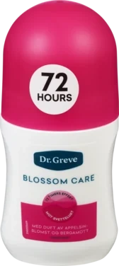 Dr.Greve Roll-On Blossom Care Antiperspirant 50ml