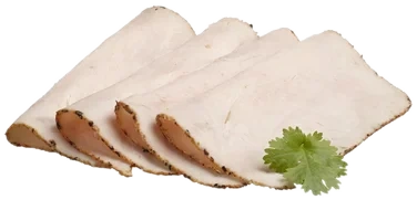 Pastrami av Kalkun Skivet 500g Prior