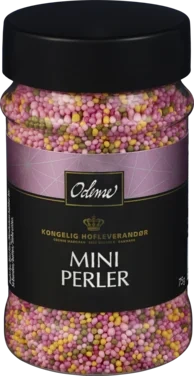 Odense Mini Perler 75g