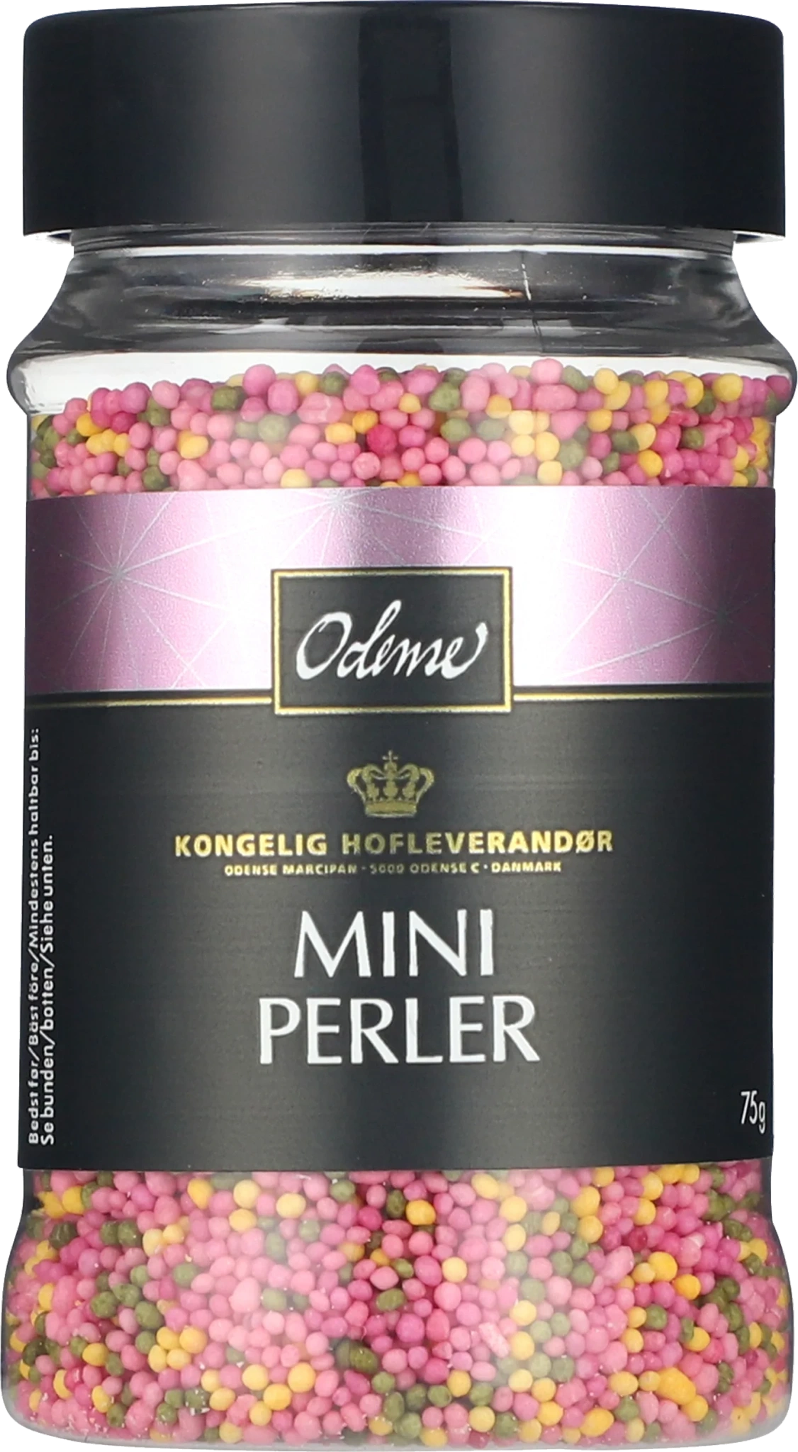 Odense Mini Perler 75g