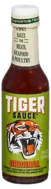 Tiger Sauce 147ml Try Me