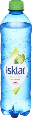 Isklar Sparkling Eple&Lime 0,5l
