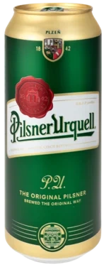 Pilsner Urquell 0,5l boks