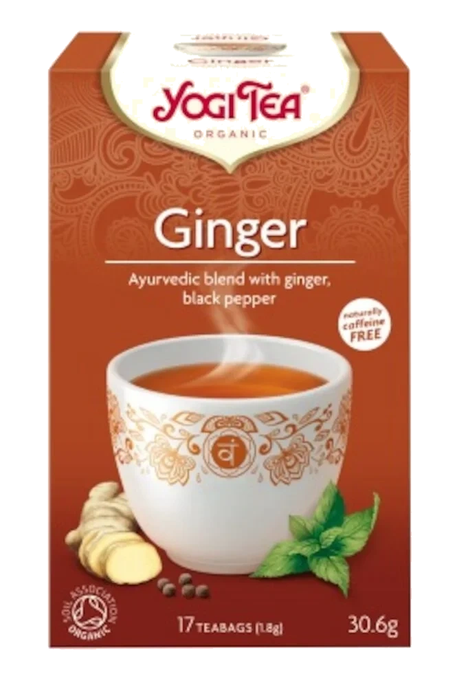 Ingefær
