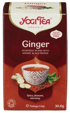 Ingefær