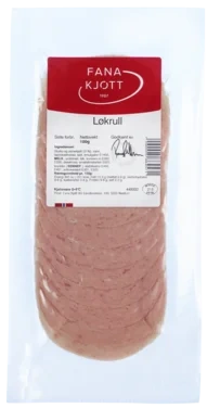Løkrull 100g Fana Kjøtt