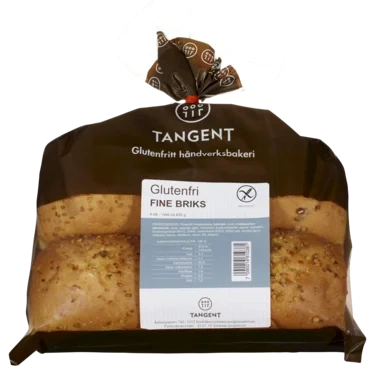 Fine Briks Glutenfri Tangent