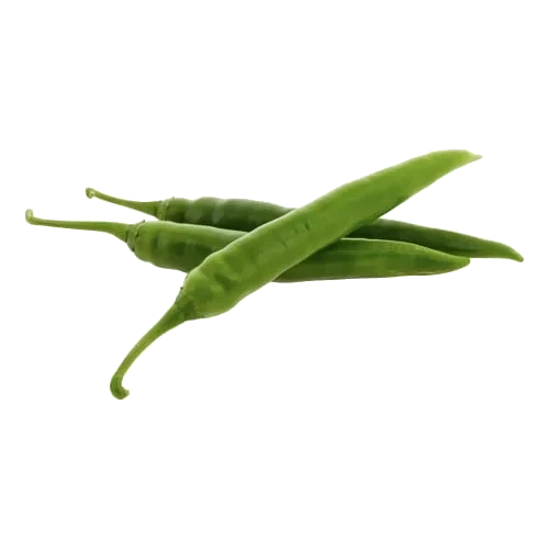 Peppar Grön Klass 1