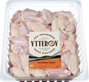 Kyllingvinger 2kg