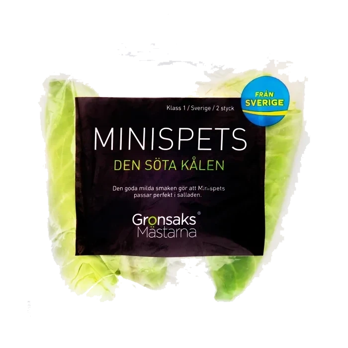 Minispetskål 300g Klass 1