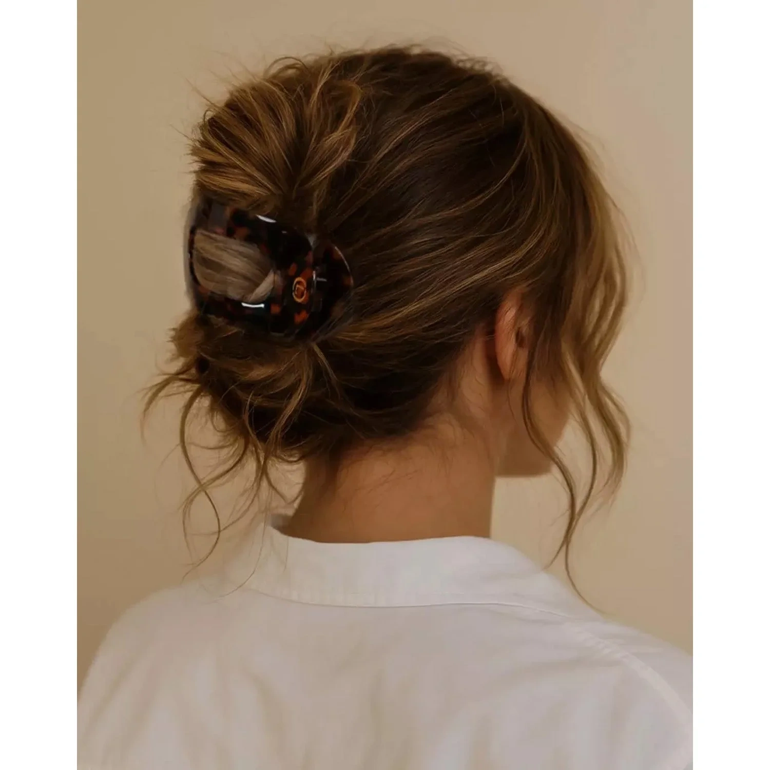Lenoites Eco-Friendly Flat Hair Clip