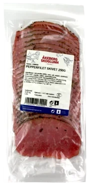 Åkeberg Skoglunn Pepperfilet
