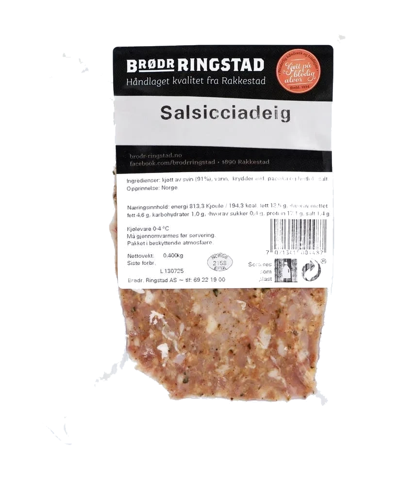 Salsicciadeig