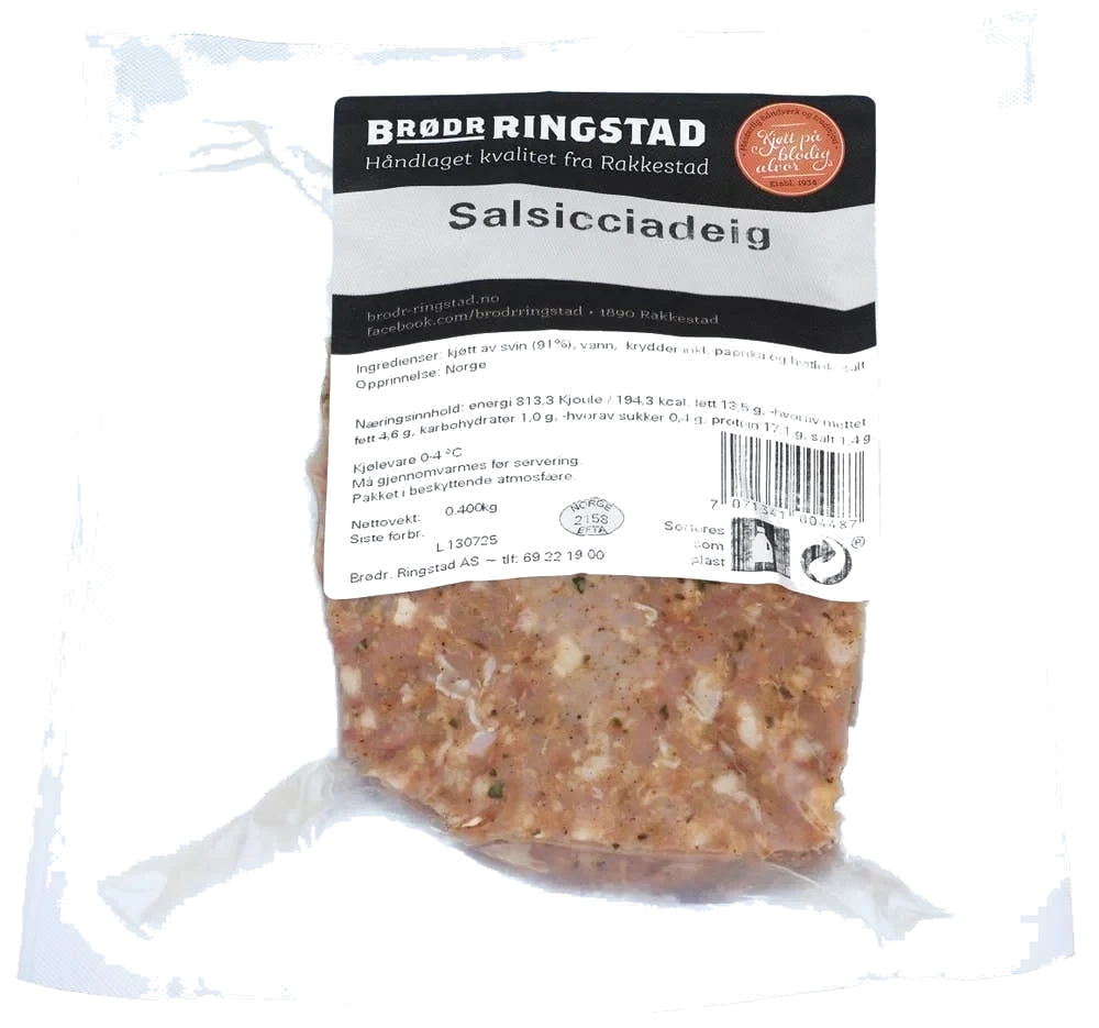 Salsicciadeig