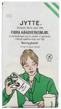 Jyttemjøl Fibra Glutenfri 500g