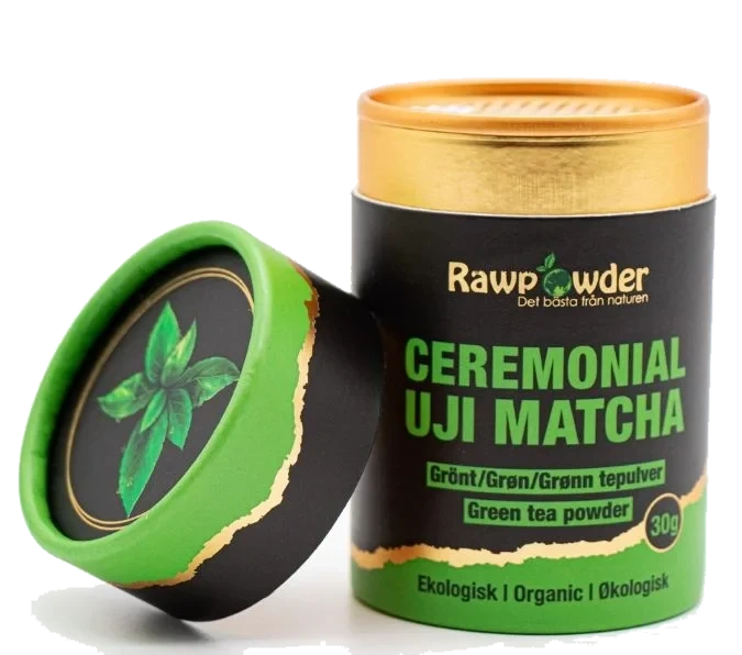 Ceremonial Uji Matcha