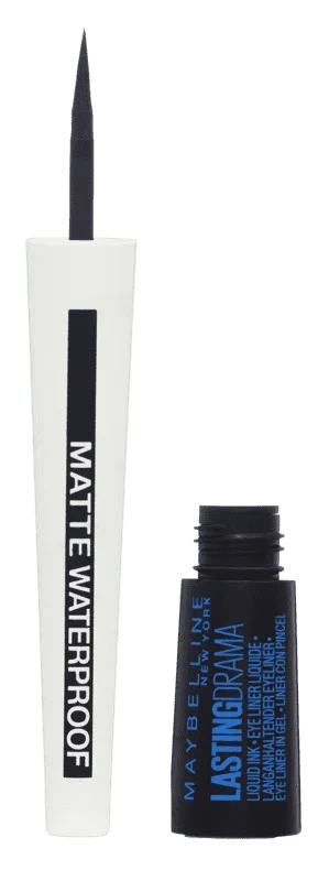 Master Inc Eyeliner Matte Black Waterproof