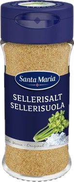 Sellerisalt 73g Santa Maria