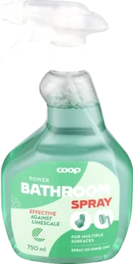 Bathroom Spray
