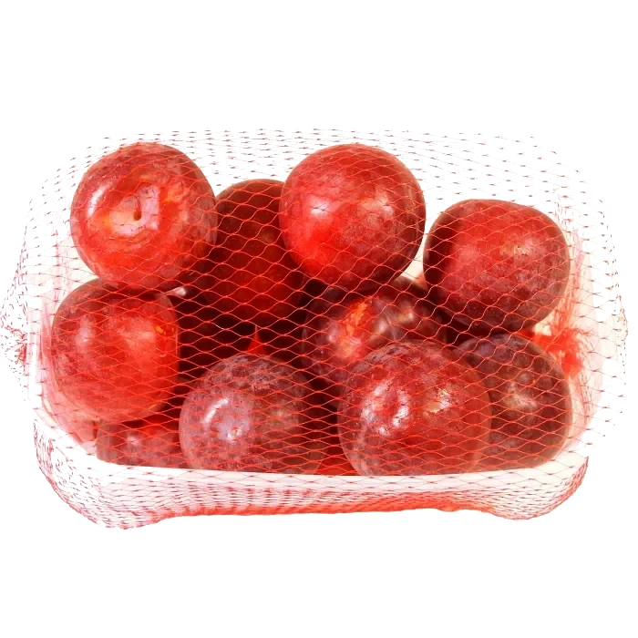 Plommon röda korg 500g Klass 1.