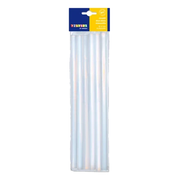 Limstift 6 St Ø 11 Mm