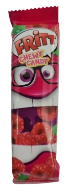 Fritt Raspberry 70g