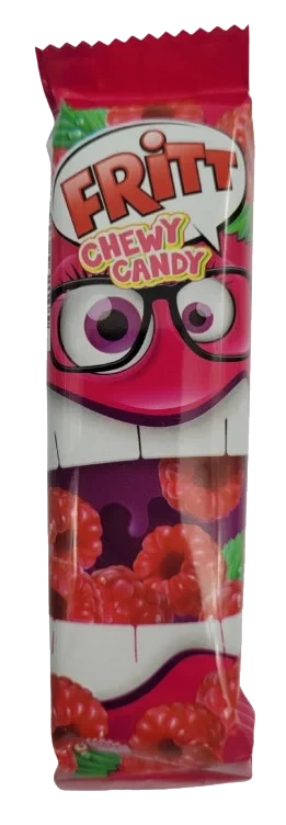 Fritt Raspberry 70g Godtesjuk