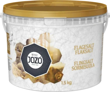 Jozo Gourmet Fingersalt 1,5 kg