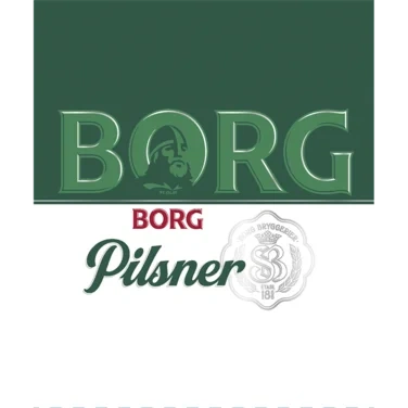 Borg Pilsner 20.0l Fat