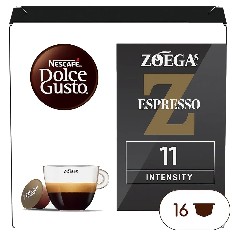 Dolce Gusto Zoégas Espresso