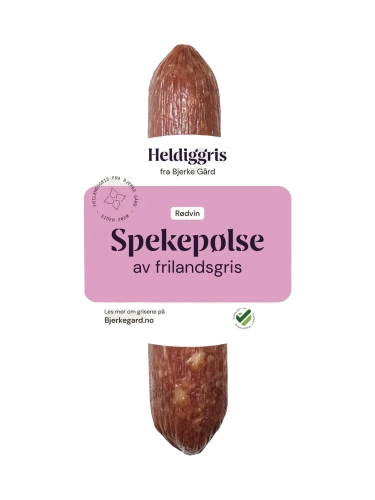 Spekepølse