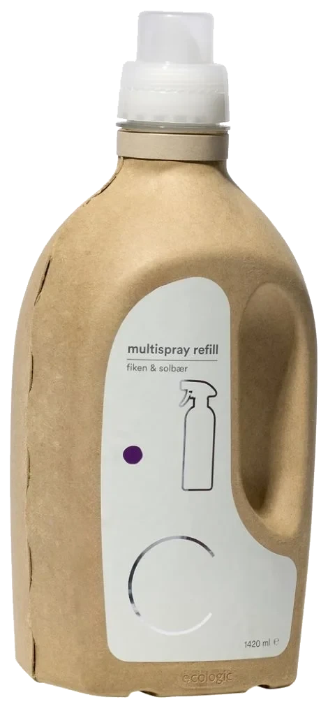 Multispray Refill Fiken & Solbær