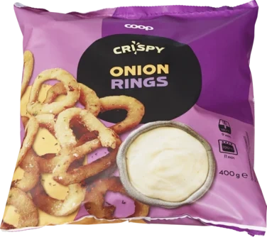 Onion rings