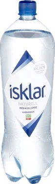 Isklar Sparkling 1,5l flaske