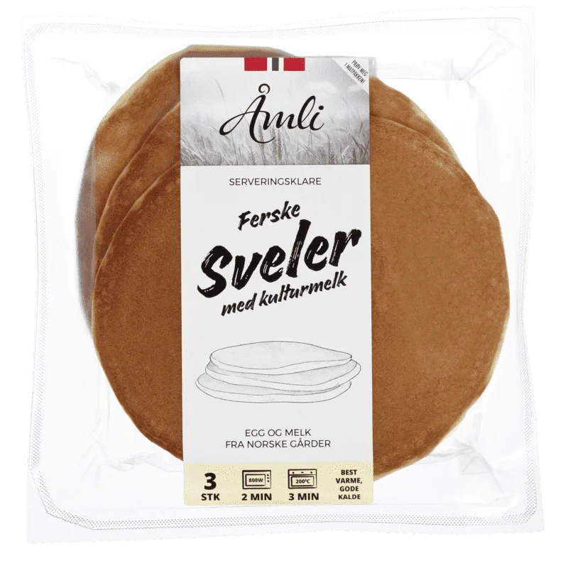 Åmli Store Sveler 300g