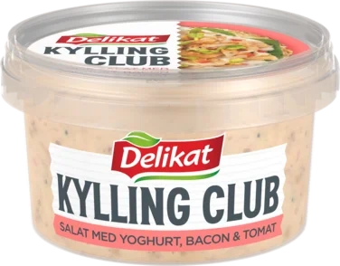 Delikat Kylling Club