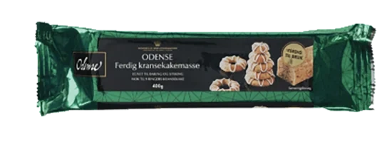 Kransekakemasse 400g