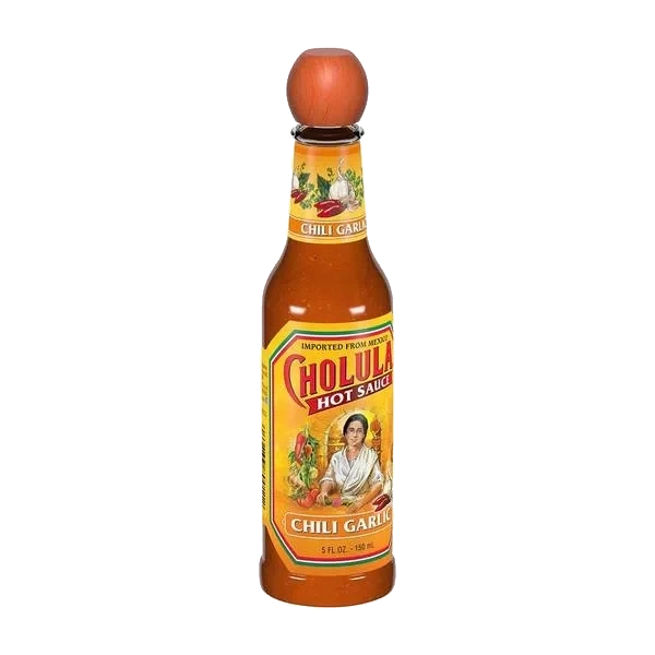 Hot Sauce Chili Garlic
