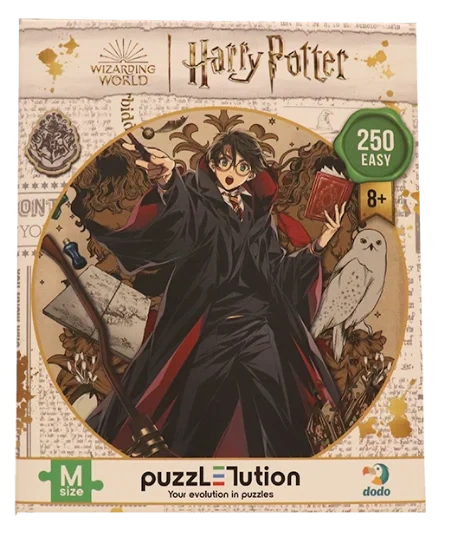 Harry Potter Puzzle M 250stk