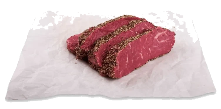 Angus ytrefilet m/pepper