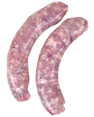 Heldiggris Salsiccia Rå 2-pk 260g
