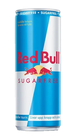 Red Bull Sugarfree 250ml