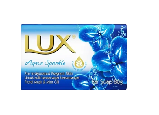 Lux Aqua Sparkle 80g