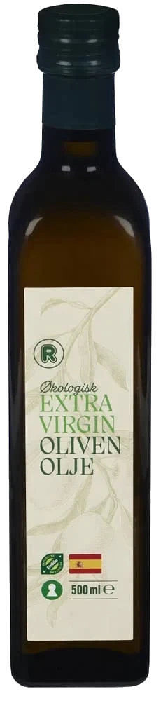 Extra Virgin olivenolje