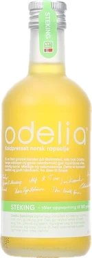 Rapsolje Steking 0,45l Odelia