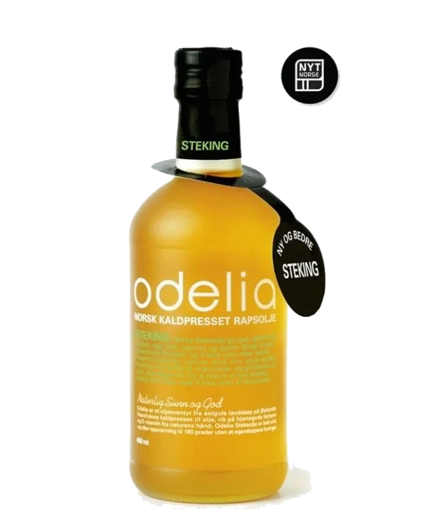 Rapsolje Steking 0,45l Odelia