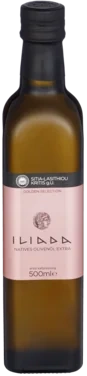 Olivenolje Ex.Virgin Pdo Sitia 500ml Iliada