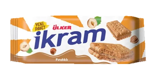 Ikram Findikli Kremali 84g