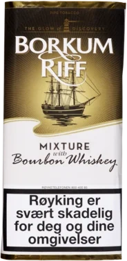 Borkum Riff Bourbon Whiskey 50g