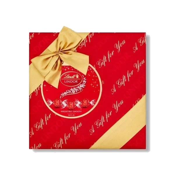 LINDOR Giftbox Milk 287g